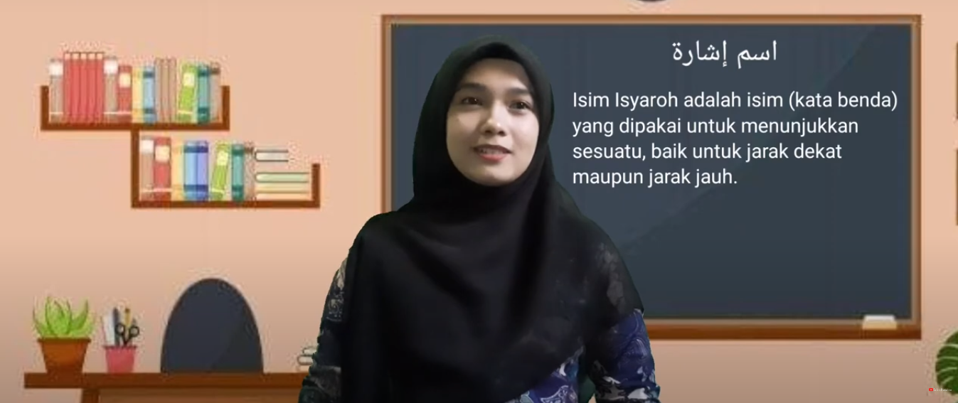 Micro Teaching Bahasa Arab | MTs kelas VII